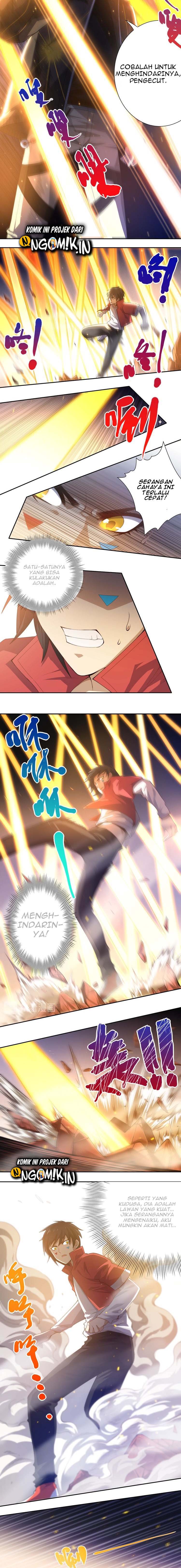Ultimate Soldier Chapter 58 Gambar 8